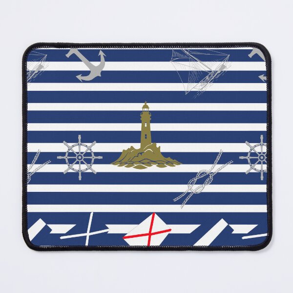 Item preview, Naval Pastiche designed and sold by RWalkerDesigns.