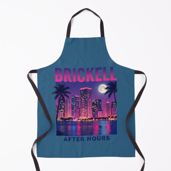 Item preview, Vibrant energy of Brickell Miami modern urban paradise designed and sold by piketo.