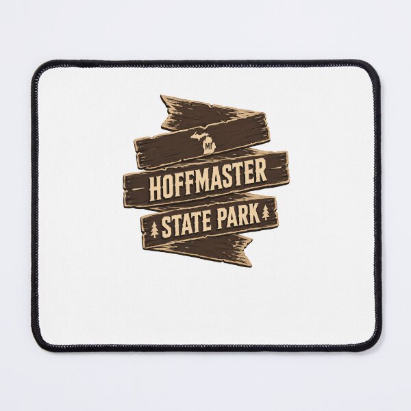 Item preview, Hoffmaster State Park Michigan Park Visitor Outdoors Explorer designed and sold by Simsimah26Parks.