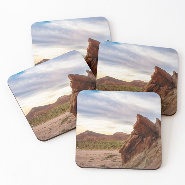 Item preview, Red Rock Canyon View | Southwest Desert Landscape designed and sold by TheHikersEye.
