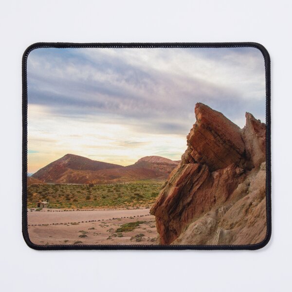 Item preview, Red Rock Canyon View | Southwest Desert Landscape designed and sold by TheHikersEye.