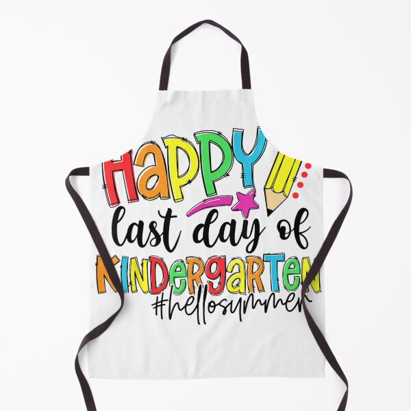 Item preview, Happy Last Day Of School Kindergarten Teacher T-Shirt designed and sold by kevincuellar.