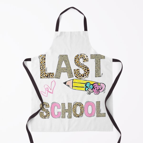 Item preview, Happy Last Day Of School Leopard Teacher Student Kids Girls T-Shirt designed and sold by KTY-NUSS.