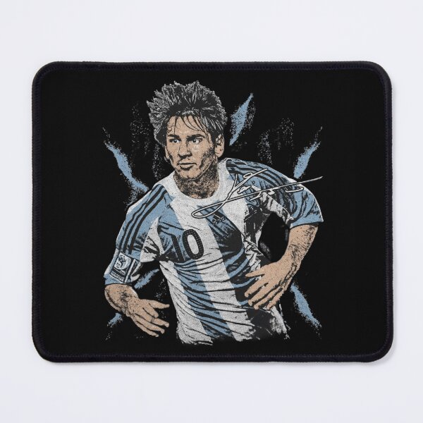 Item preview, Lionel Messi Forever The GOAT designed and sold by Soceitiz.