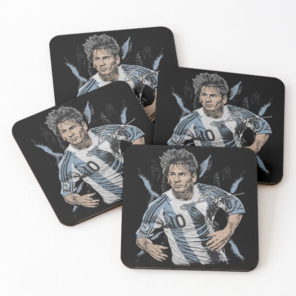 Item preview, Lionel Messi Forever The GOAT  designed and sold by Soceitiz.
