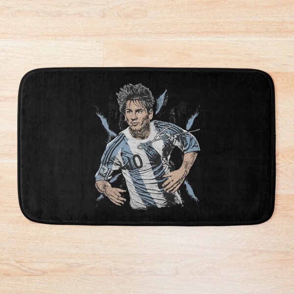 Item preview, Lionel Messi Forever The GOAT  designed and sold by Soceitiz.