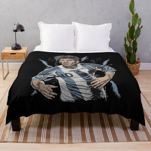 Item preview, Lionel Messi Forever The GOAT designed and sold by Soceitiz.