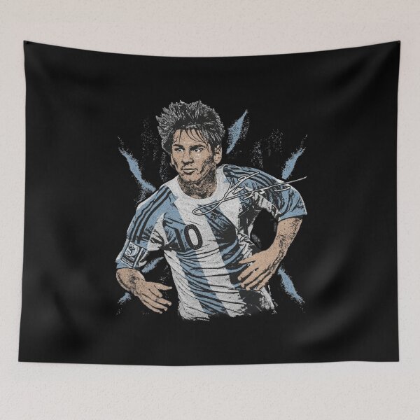 Item preview, Lionel Messi Forever The GOAT  designed and sold by Soceitiz.