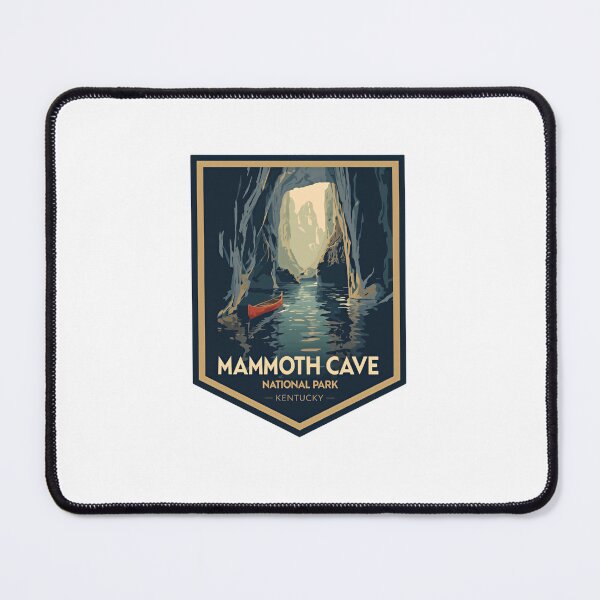 Item preview, Mammoth Cave National Park Kentucky Travel Adventure Explorer designed and sold by Simsimah26Parks.