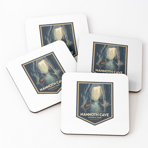 Item preview, Mammoth Cave National Park Kentucky Travel Adventure Explorer designed and sold by Simsimah26Parks.
