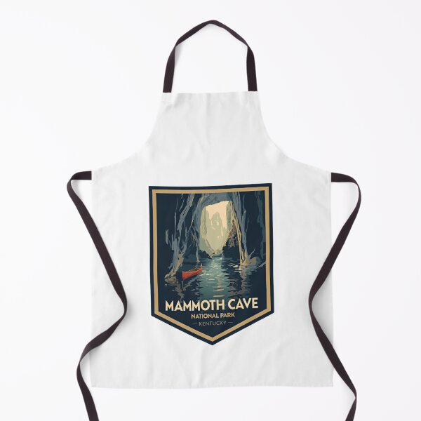 Item preview, Mammoth Cave National Park Kentucky Travel Adventure Explorer designed and sold by Simsimah26Parks.