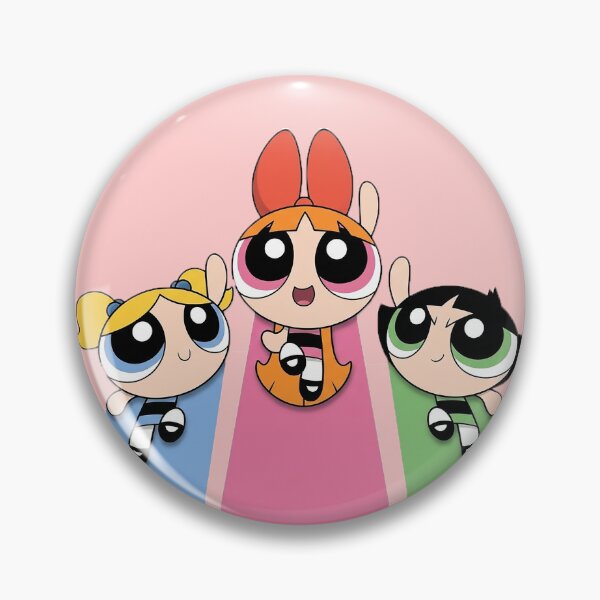 Item preview, The Powerpuff Girls designed and sold by Oldvan08.