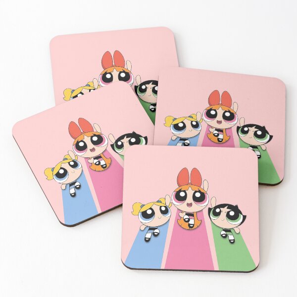 Item preview, The Powerpuff Girls designed and sold by Oldvan08.