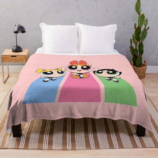 Item preview, The Powerpuff Girls designed and sold by Oldvan08.