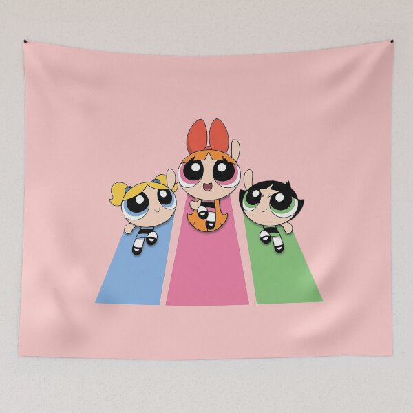 Item preview, The Powerpuff Girls designed and sold by Oldvan08.
