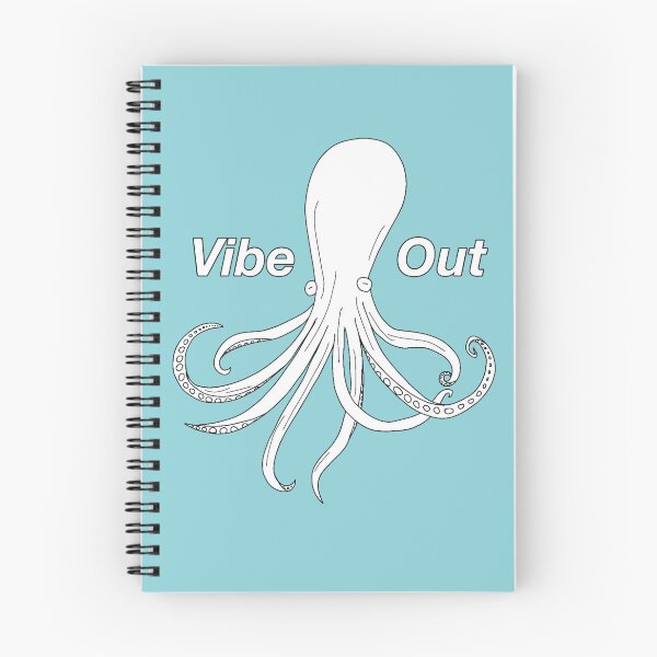 Item preview, Chill Octopus designed and sold by DigiFloralArts.