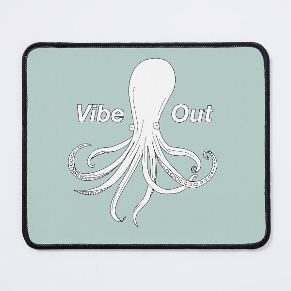 Item preview, Chill Octopus designed and sold by DigiFloralArts.