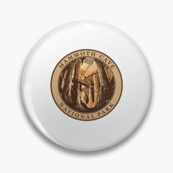 Item preview, Mammoth Cave National Park Visitor Travel Souvenir Hiking designed and sold by Simsimah26Parks.