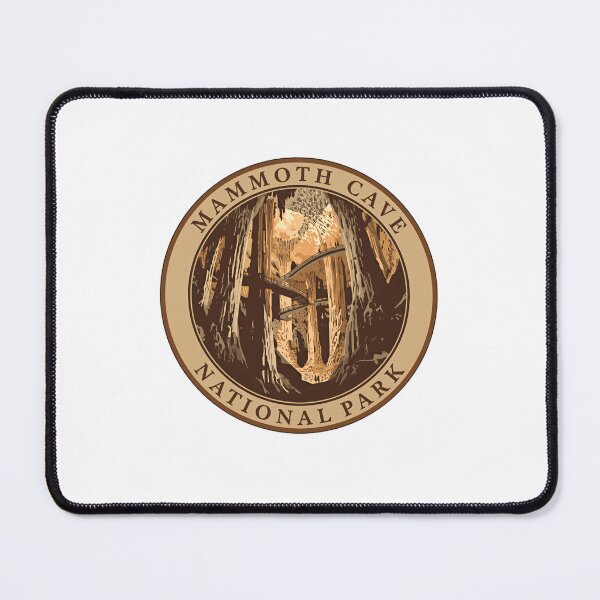 Item preview, Mammoth Cave National Park Visitor Travel Souvenir Hiking designed and sold by Simsimah26Parks.