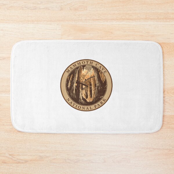 Item preview, Mammoth Cave National Park Visitor Travel Souvenir Hiking designed and sold by Simsimah26Parks.