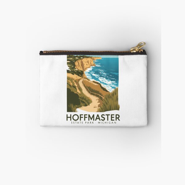 Item preview, Hoffmaster Sstate Park - Michigan Travel Outdoors Nature Explorer designed and sold by Simsimah26Parks.
