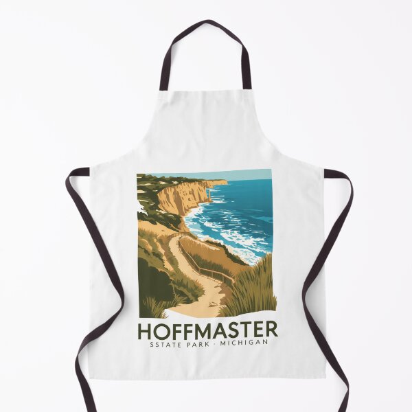 Item preview, Hoffmaster Sstate Park - Michigan Travel Outdoors Nature Explorer designed and sold by Simsimah26Parks.