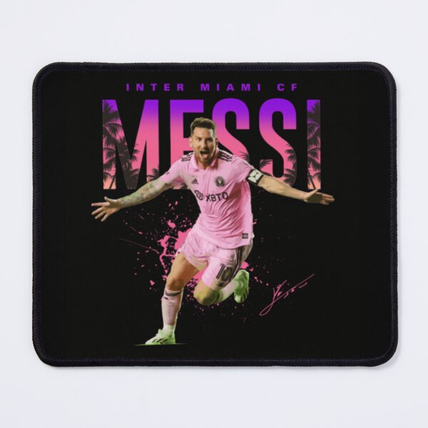 Item preview, Lionel Messi Inter Miami Signature designed and sold by Soceitiz.