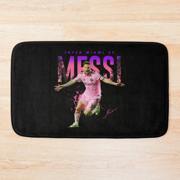 Item preview, Lionel Messi Inter Miami Signature designed and sold by Soceitiz.