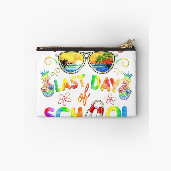 Item preview, Happy Last Day of School Shirt Teachers End of Year Students T-Shirt designed and sold by Voila-creative.