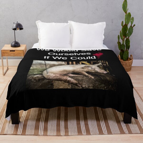 Item preview, Bold vegan and animal rights protest design designed and sold by VoiceForAnimals.