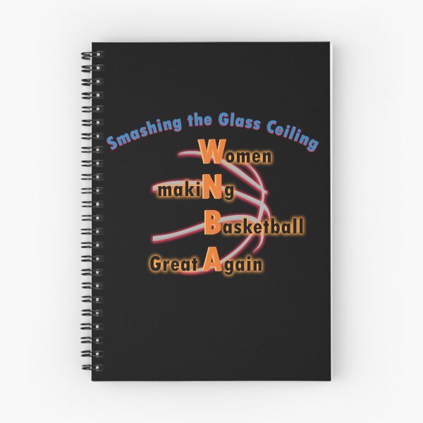 Item preview, WNBA - Women makiNg Basketball Great Again designed and sold by ProudByDesign.