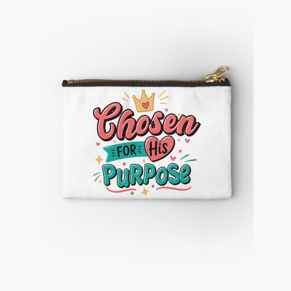 Item preview, Chosen for His Purpose designed and sold by Verse & Vibes.