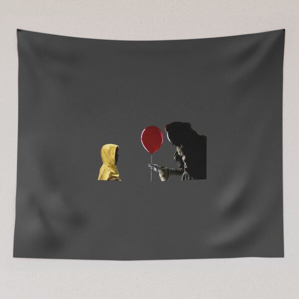 Item preview, Pennywise & Georgie v2 designed and sold by TMTD Productions.