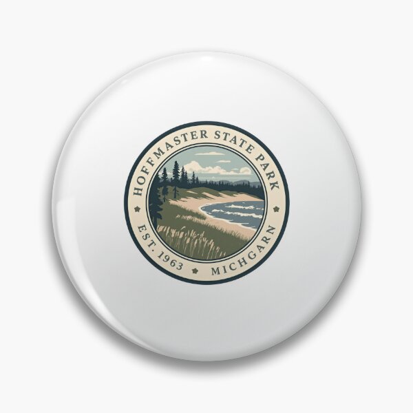 Item preview, Hoffmaster State Park Est. 1963 Michigan Park Visitor Outdoors Travel Souvenir designed and sold by Simsimah26Parks.