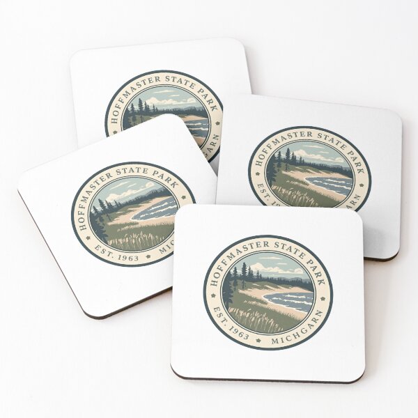 Item preview, Hoffmaster State Park Est. 1963 Michigan Park Visitor Outdoors Travel Souvenir designed and sold by Simsimah26Parks.