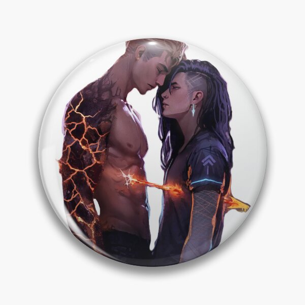 Item preview, The Lovers designed and sold by LumiBug-Studios.