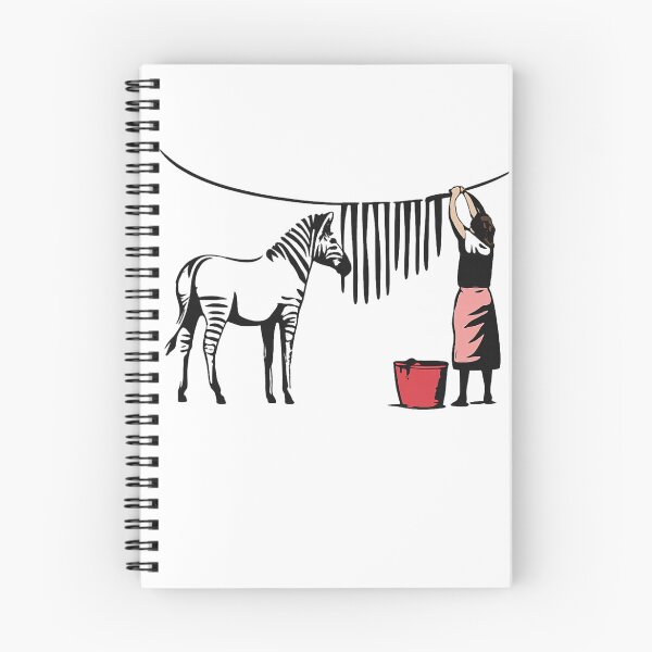 Artikelvorschau, Lustiges Vintage-Waschzebra entworfen und verkauft von AddlPoolart.