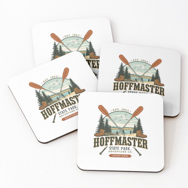 Item preview, Hoffmaster State Park. Adventure Co. Adventures Est. 1963 Michigan Outdoor Explorer Hiking Camping designed and sold by Simsimah26Parks.