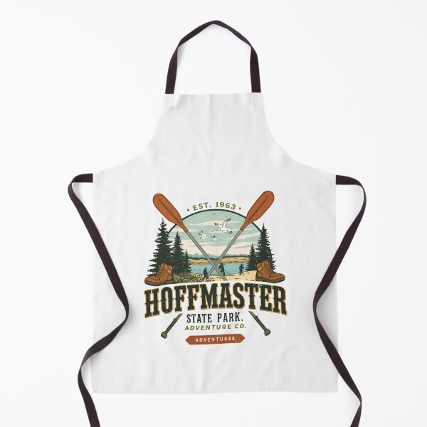 Item preview, Hoffmaster State Park. Adventure Co. Adventures Est. 1963 Michigan Outdoor Explorer Hiking Camping designed and sold by Simsimah26Parks.