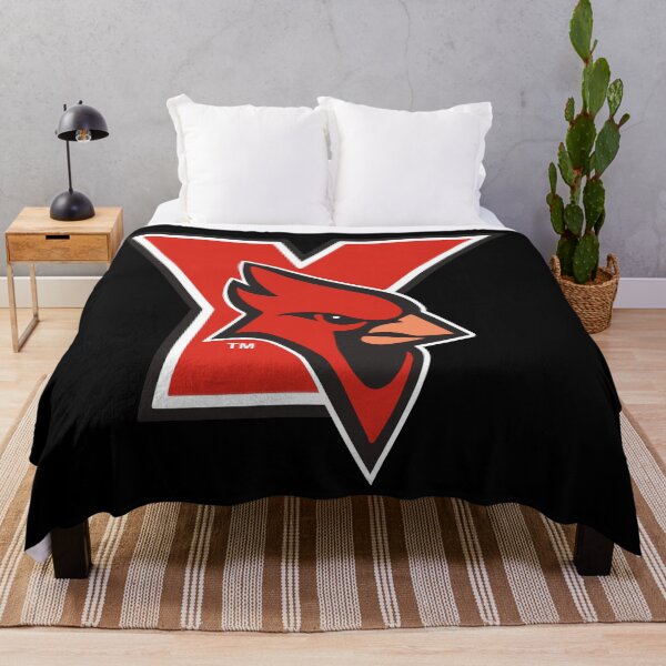 Item preview, York College cardinals designed and sold by ZetaVance.