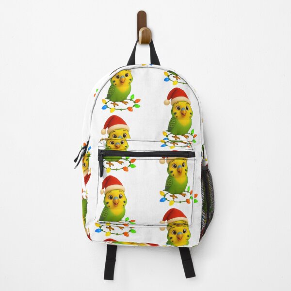Item preview, Christmas Parakeet designed and sold by Sillytoe.