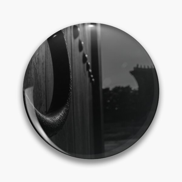 Item preview, Antique Korean Palace Door Knocker | 문고리 designed and sold by HyunDam.