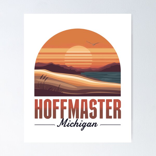 Item preview, Hoffmaster Michigan State Park Great Lakes Beach Sunset Travel designed and sold by Simsimah26Parks.