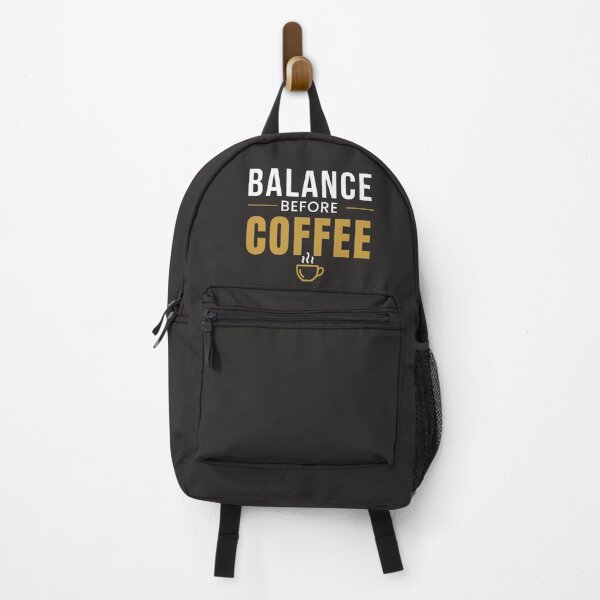 Item preview, Balance Before Coffee | Funny CPA Accountant Coffee Design designed and sold by FCA SIR MERCH .
