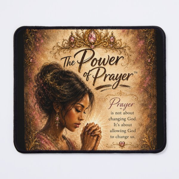 Item preview, The Power of Prayer™ Manuscript-Inspired designed and sold by Creative Expressions Art.