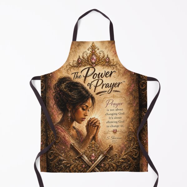 Item preview, The Power of Prayer™ Manuscript-Inspired designed and sold by Creative Expressions Art.