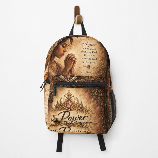 Item preview, The Power of Prayer™ Manuscript-Inspired designed and sold by Creative Expressions Art.
