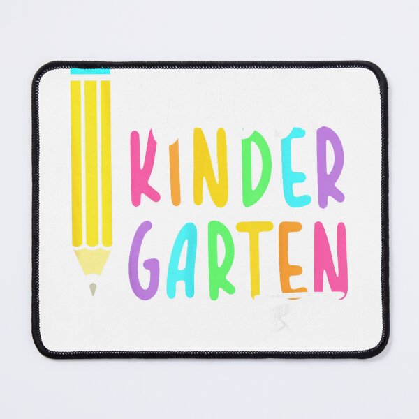 Item preview, Hello Kindergarten Back to School Kindergarten Teacher Kids T-Shirt designed and sold by RKdrawings.