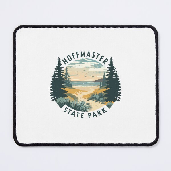 Item preview, Hoffmaster State Park Michigan Lake Michigan Beach Dunes Hiking Outdoor Nature designed and sold by Simsimah26Parks.