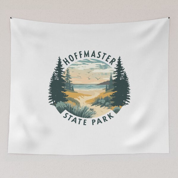 Item preview, Hoffmaster State Park Michigan Lake Michigan Beach Dunes Hiking Outdoor Nature designed and sold by Simsimah26Parks.